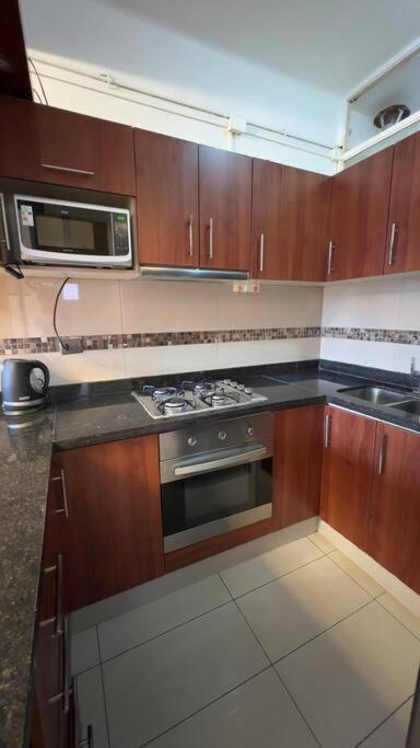 Apartamento Tranquilo Departamento En Pleno Centro De La Ciudad