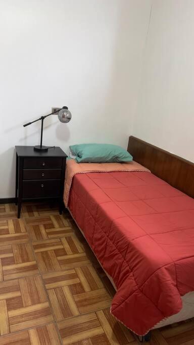 Apartamento Tranquilo Departamento En Pleno Centro De La Ciudad