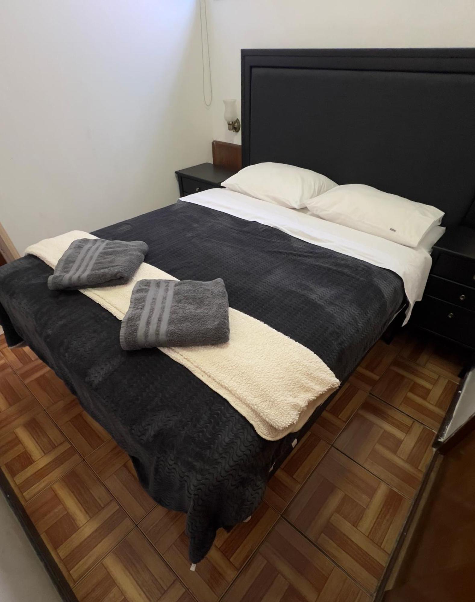 Apartamento Tranquilo Departamento En Pleno Centro De La Ciudad *