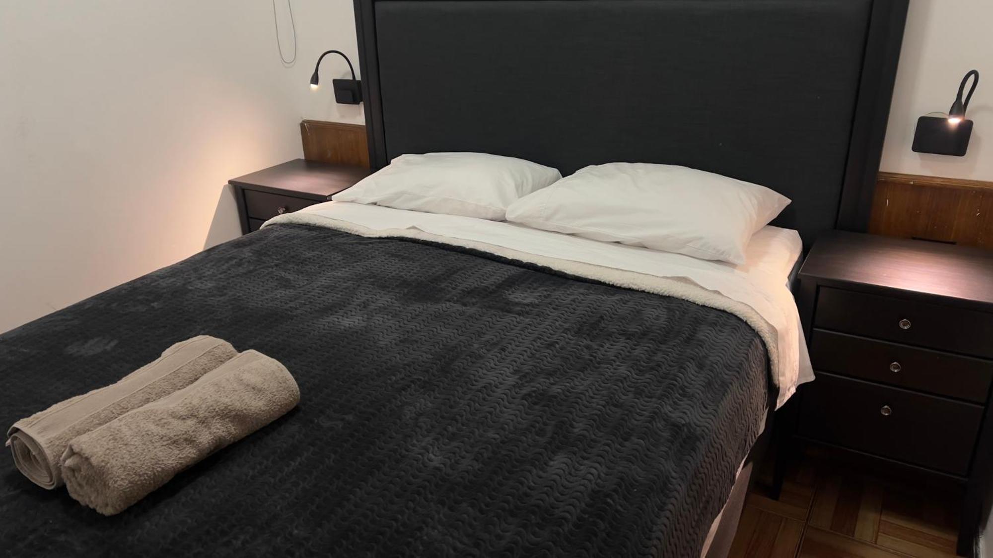 Apartamento Tranquilo Departamento En Pleno Centro De La Ciudad *